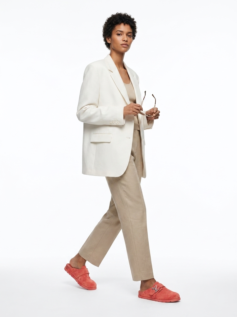Origin Suede Mules