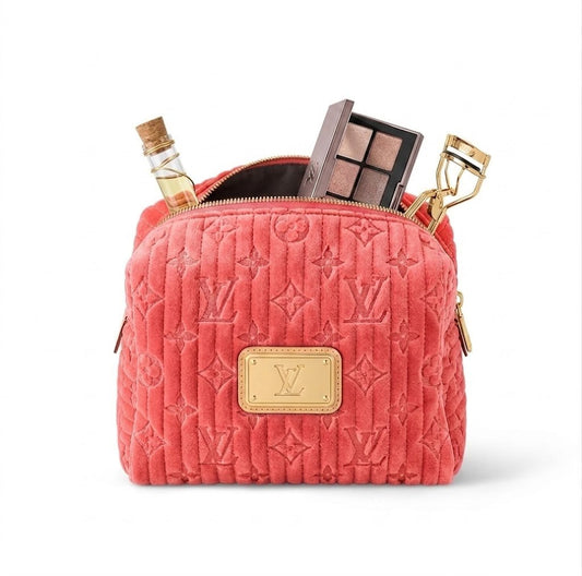 Veloura - Makeup Bag